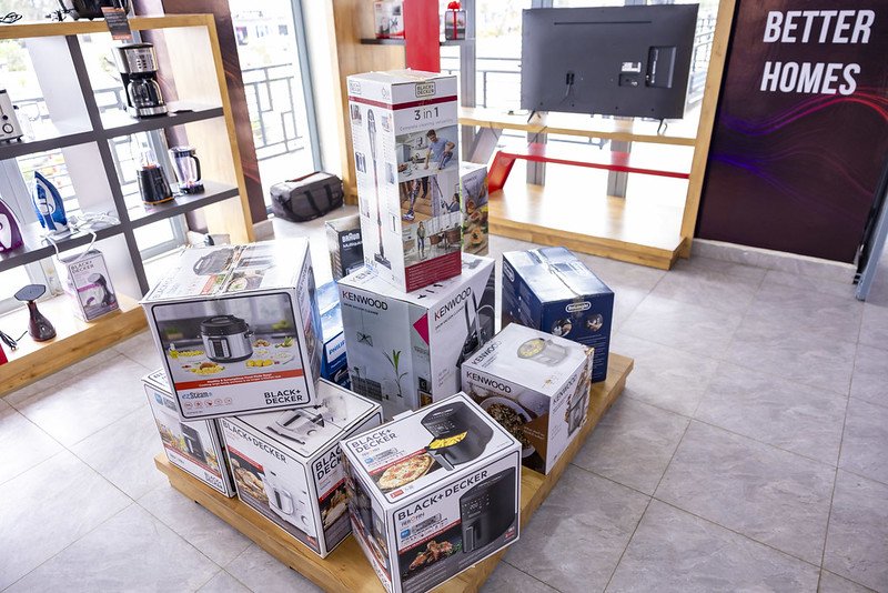 Appliances