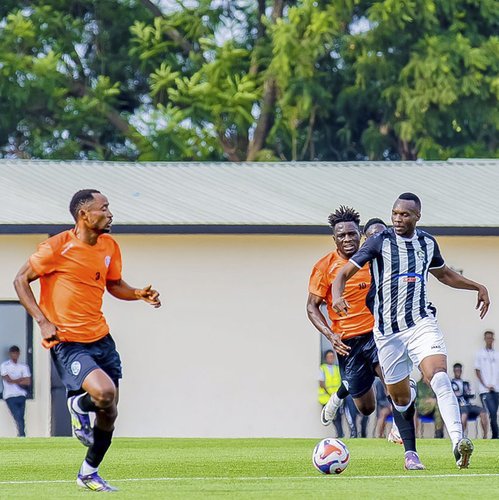 APR FC v Rutsiro FC