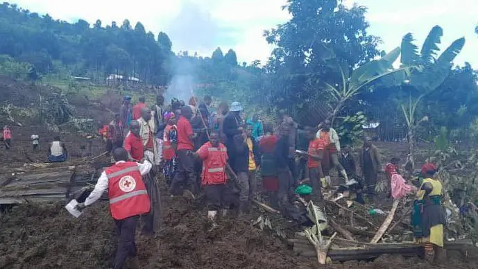 Abaturage bo murri Uganda ahatewe n'inkangu