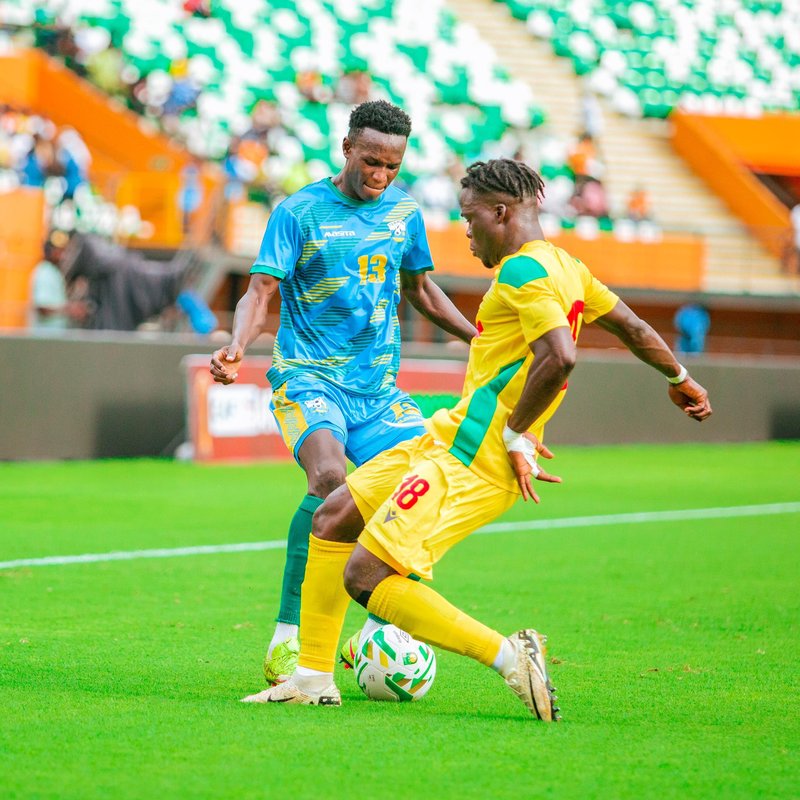 Benin v Rwanda