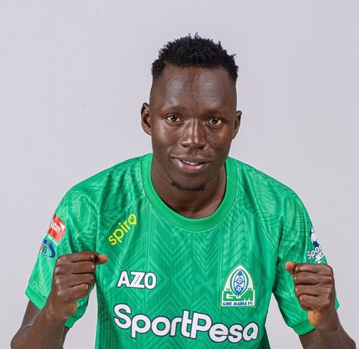 Denis Omedi