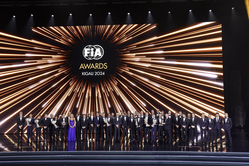 FIA Awards tradition