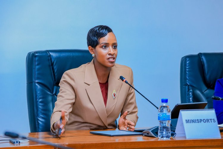 Minisitiri wa Siporo