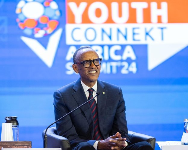 PAUL KAGAME