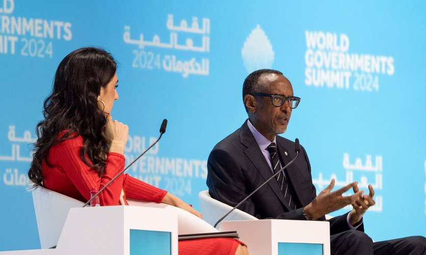 President Kagame