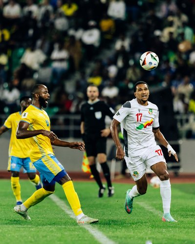 Rwanda v Benin]