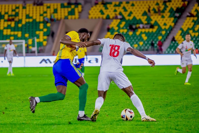 Rwanda v Benin