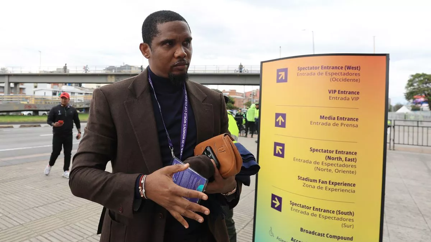 Samuel Eto'o