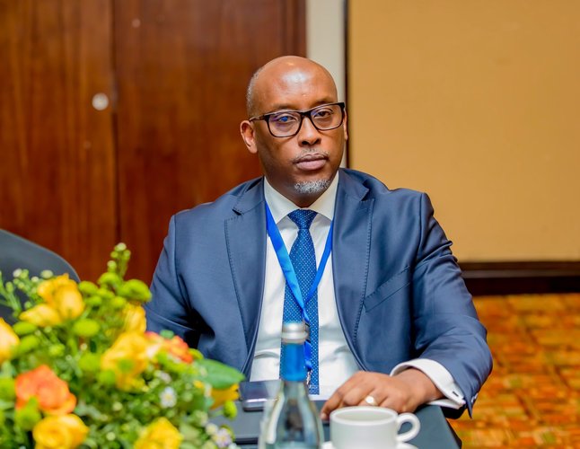 Shema Ngoga Fabrice