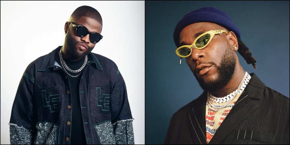 Skales yavuze kuri Burna Boy