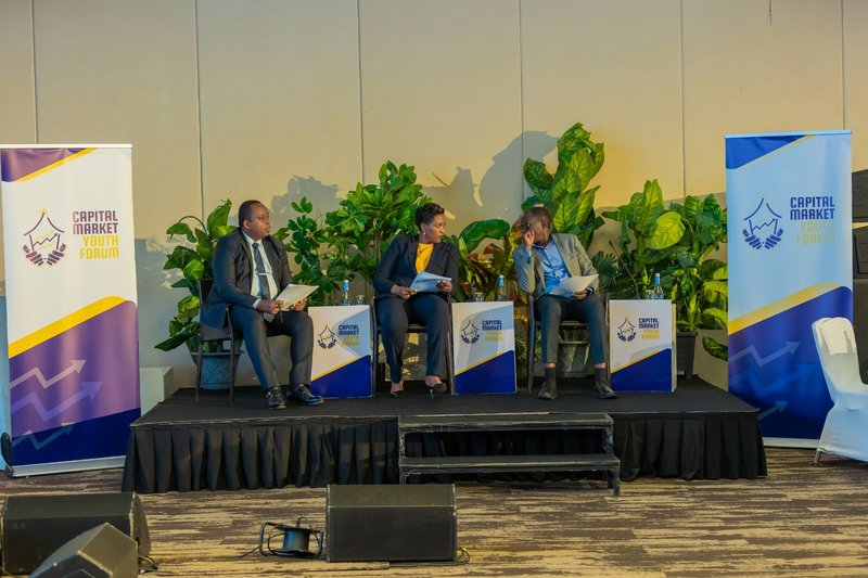 The inaugural Capital Market Youth Forum 2025